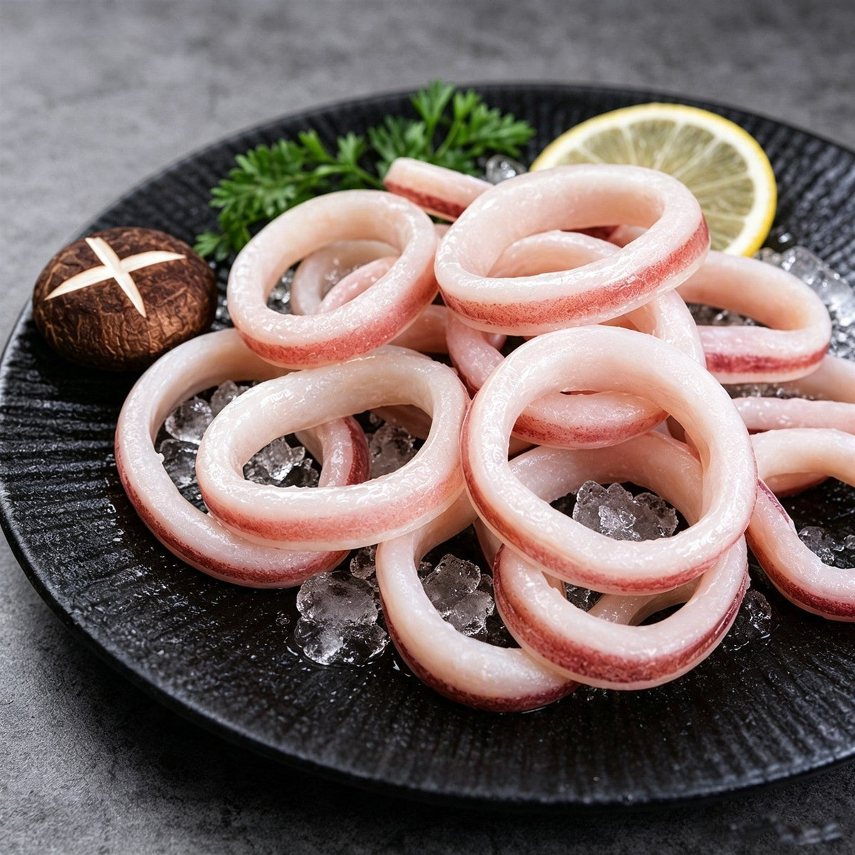 Squid & Octopus