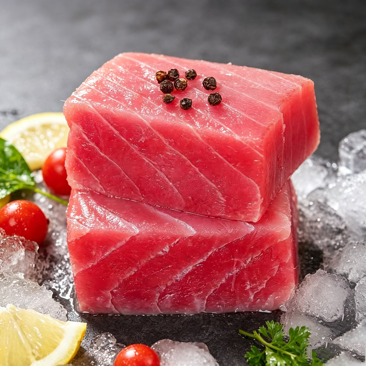 Tuna & Sole