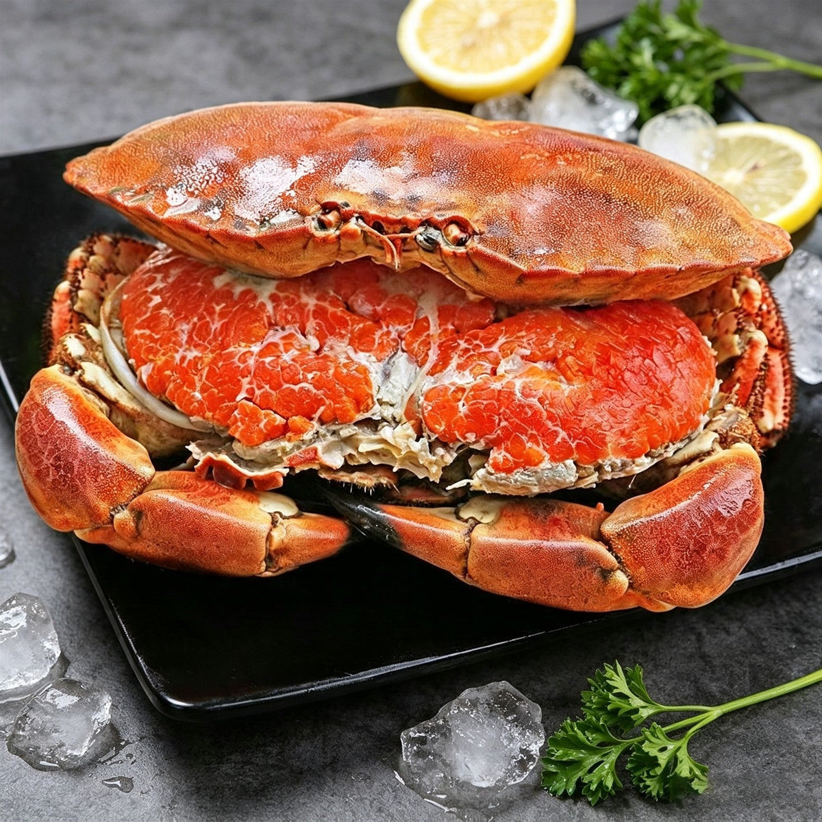 Crab & Crayfish